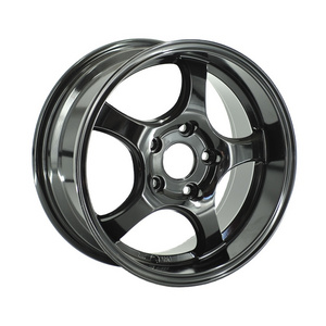 625 Popular Sale 15 16 inch  Car Alloy Rims Aluminum Wheel Jantes Rodas Rines