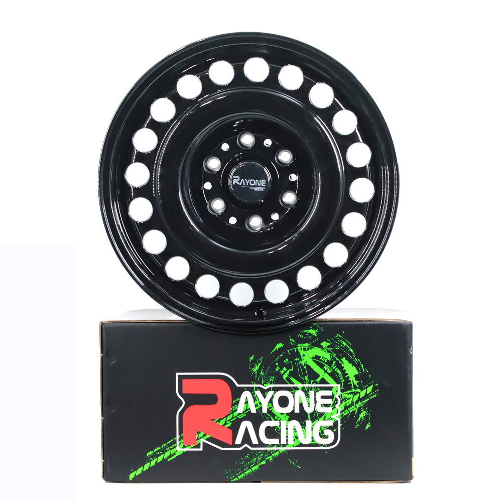 China Factory Hot Sell Black 5x150 5x127 5x114.3 6x114.3 6x139.7 4X4 Flow Forming Wheels Rims for PICKUP OFFROAD