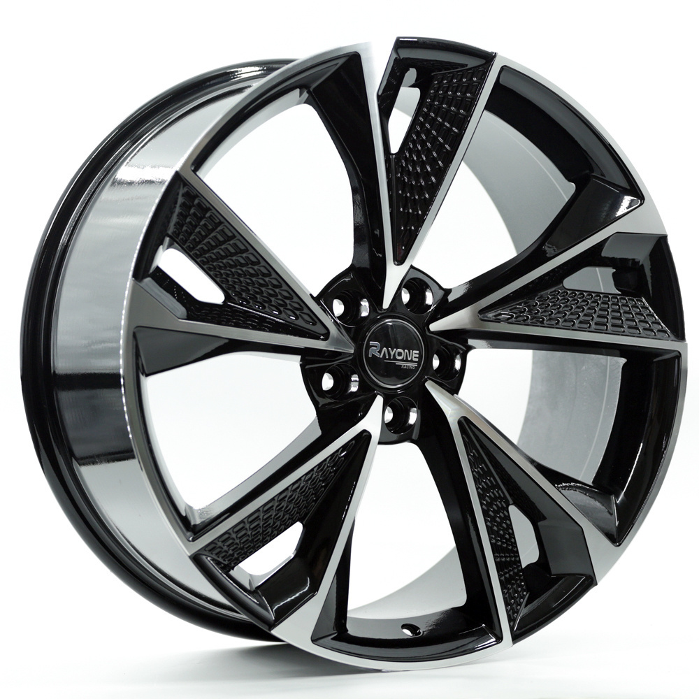 Mag wheels 18inch 19inch 20inch 5x112 passenger car wheels for Audi car