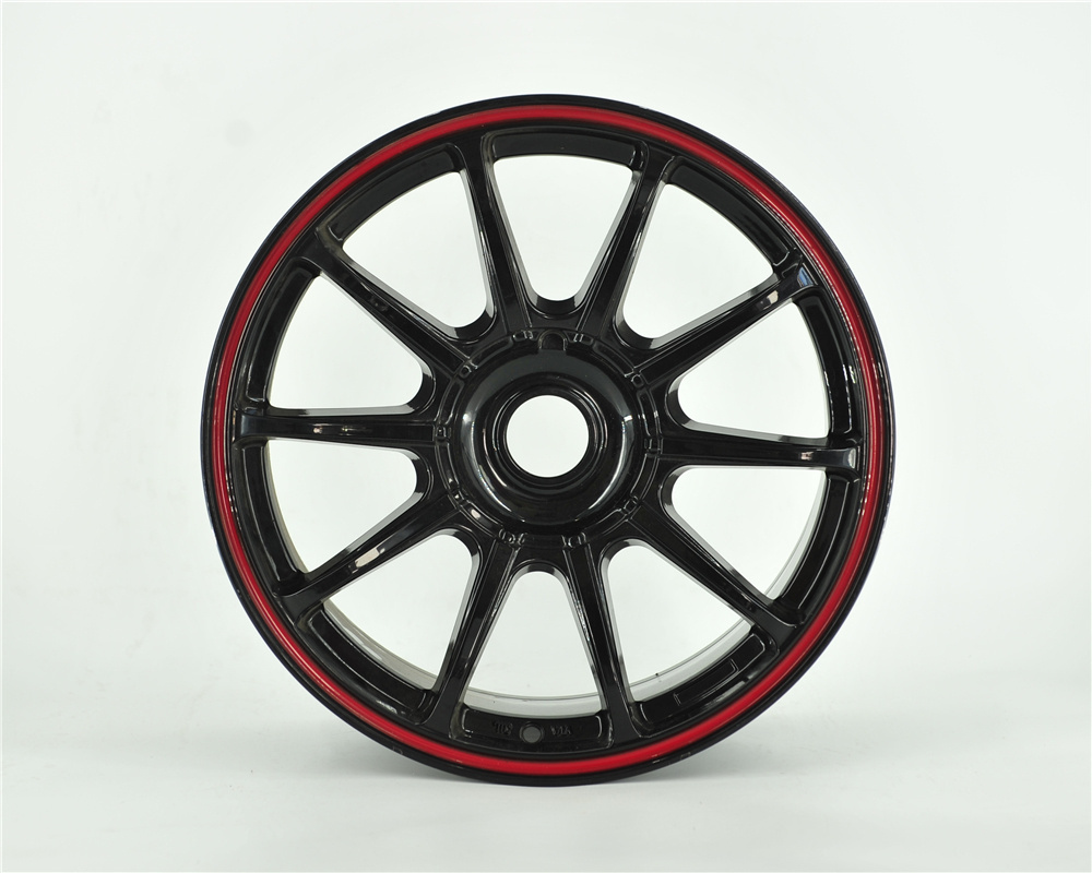 DM160 15 17 18 Inch Aluminum Automotive Accessories Car Alloy Wheels Rines