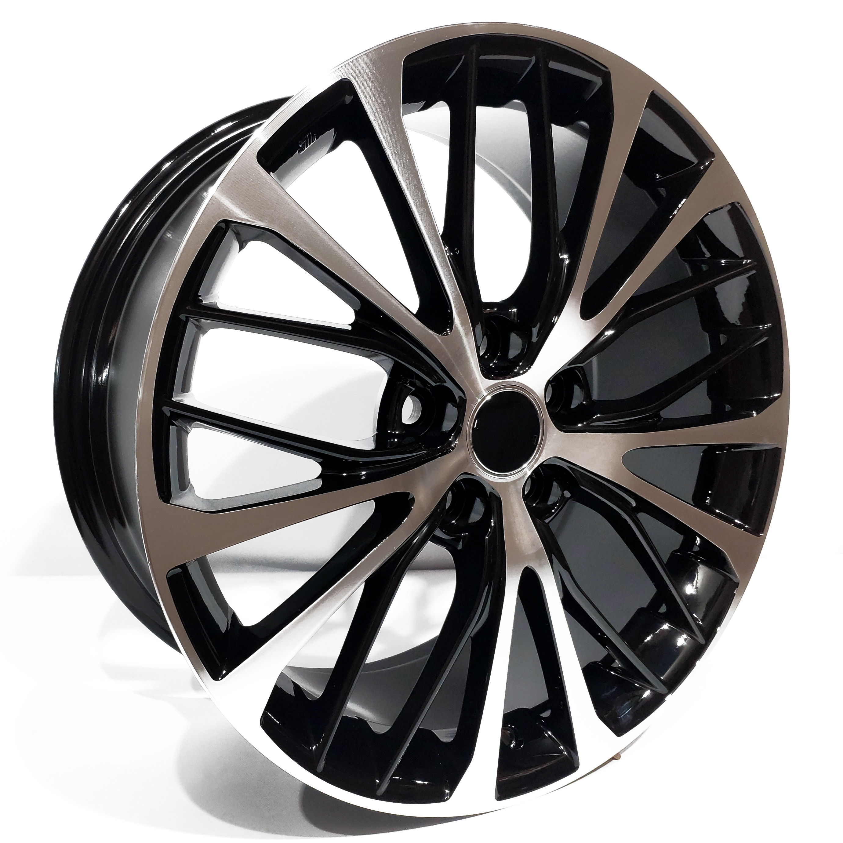 5015 Replica OEM Wholesale Direct Factory 18 inch Mag Alloy Wheel  5x114.3 For Toyota Camry