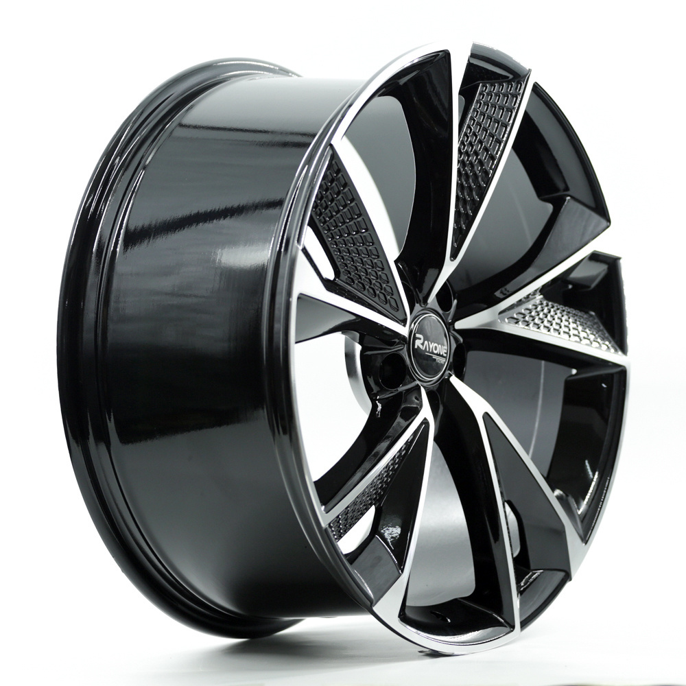 Mag wheels 18inch 19inch 20inch 5x112 passenger car wheels for Audi car