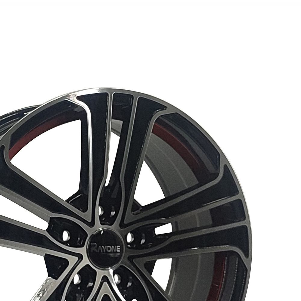 5050 Hot Sale Jant 16 Rines 17 Inch Alloy Wheel Car Rims