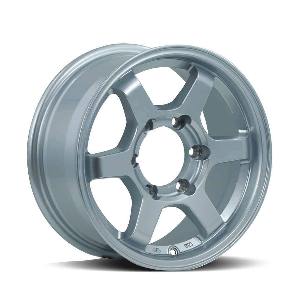 Rayone DX158 15*7inch 6*139.7 cb108	SUV/PICKUP Wheels Rims For Thailand Market Hot Sale