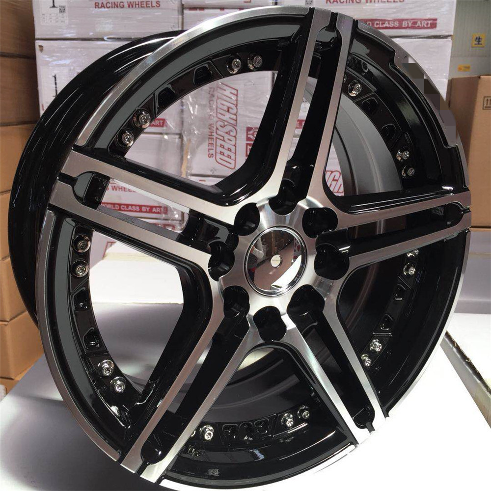 13 inch 14 inch 15 inch 16 inch  wheel manufacturer supply passenger car steel wheels