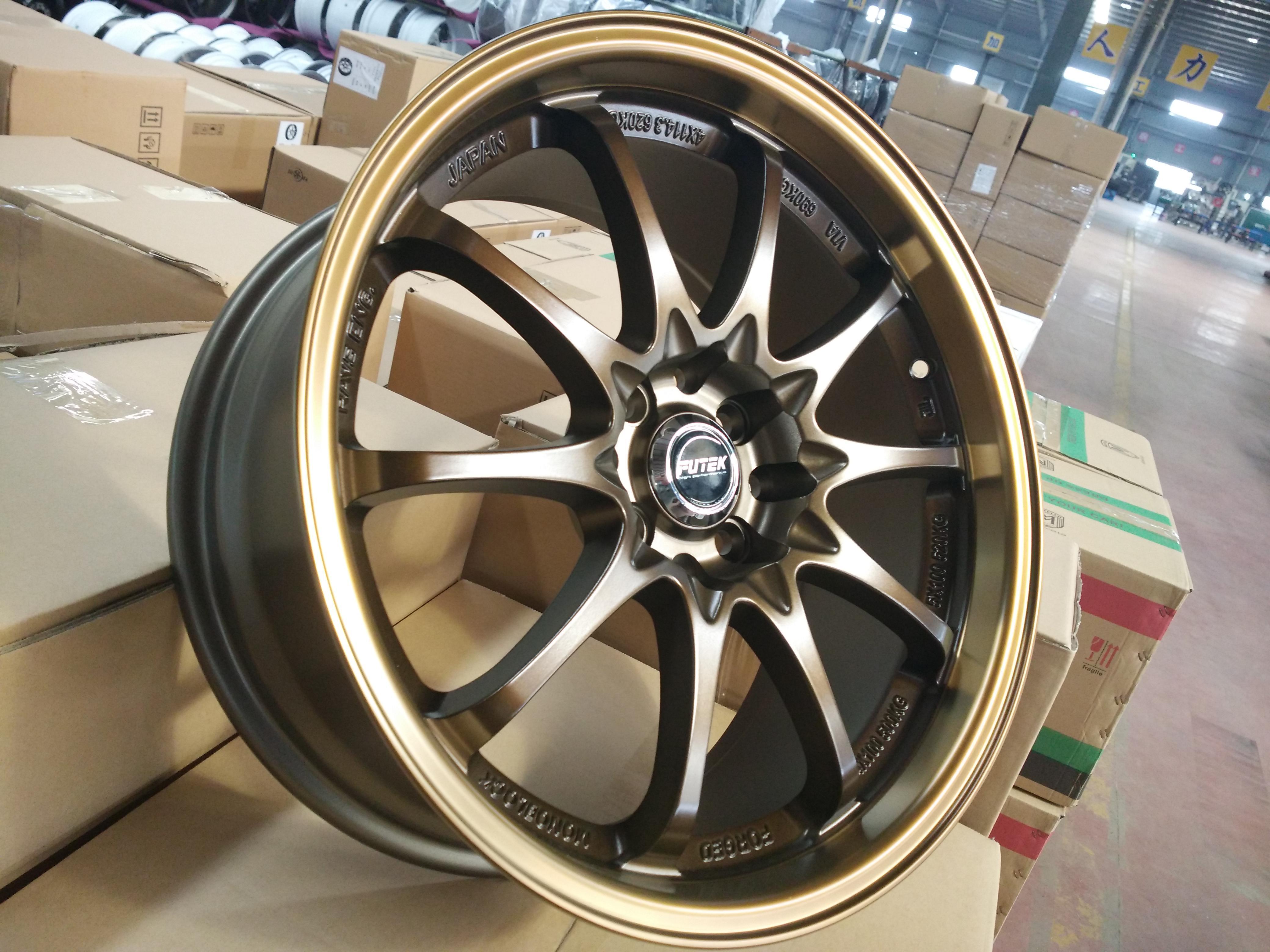 559B Factory wholesale Offroad 18 Inch CE28 Alloy Wheel Rim For Sale