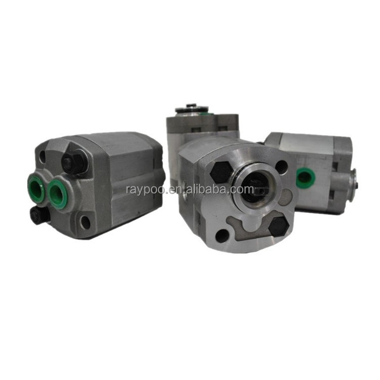 CBK small power unit hydraulic gear pump