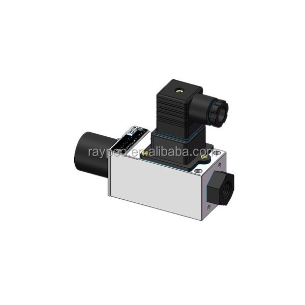 HUADE HED8 Ce 220V Normally Close Pressure Switch Differential Pressure Switch Saginomiya 24v 220V 2A 2024l Solenoid Switch