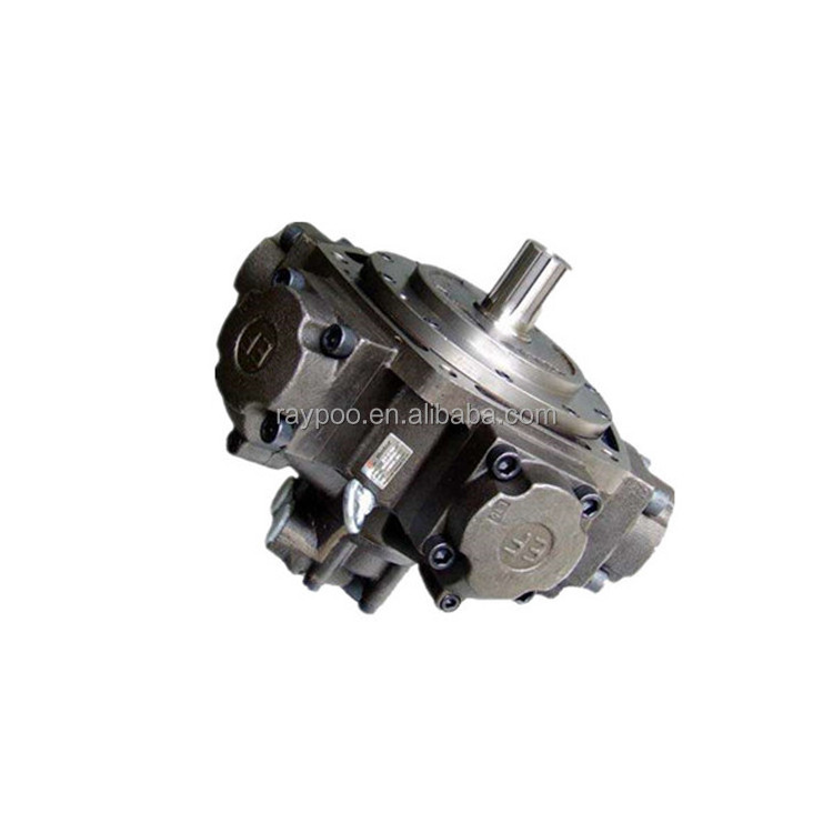 JMDG low speed high torque hydraulic motor