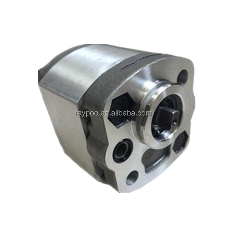 CBK small power unit hydraulic gear pump