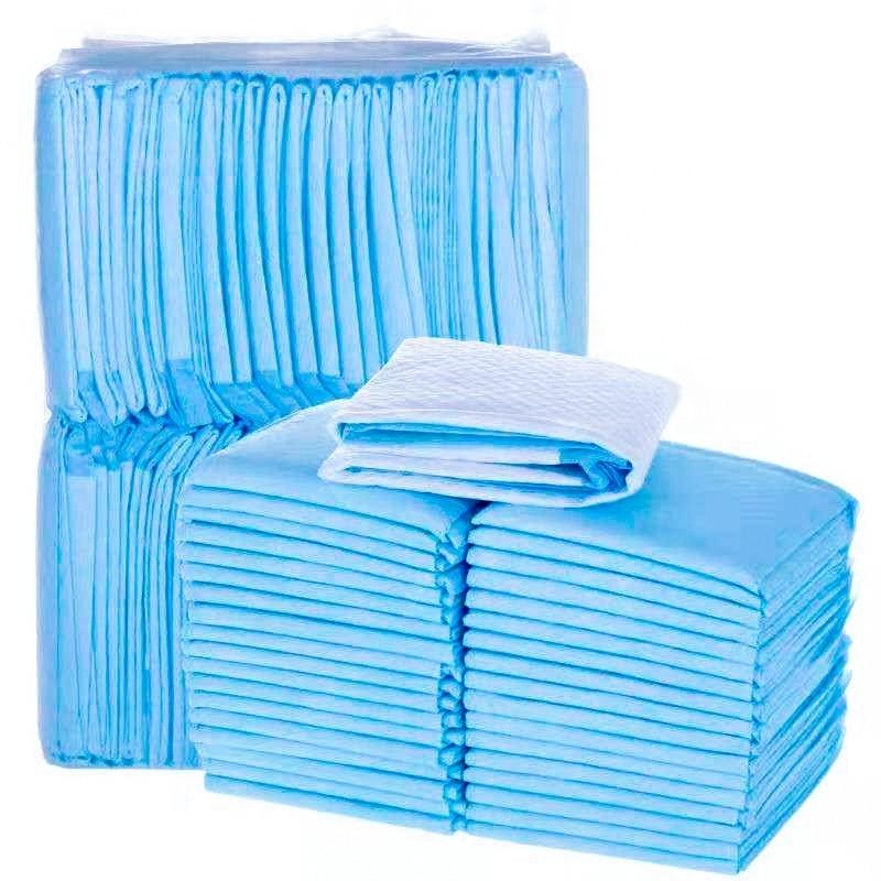 Customized Medical Wholesale Incontinence Disposable Bed Underpads