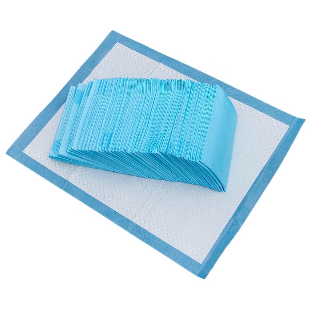 Customized Medical Wholesale Incontinence Disposable Bed Underpads