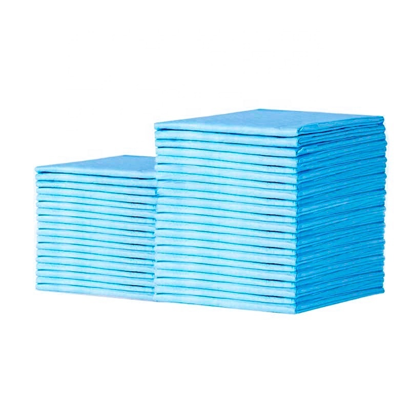 Customized Medical Wholesale Incontinence Disposable Bed Underpads