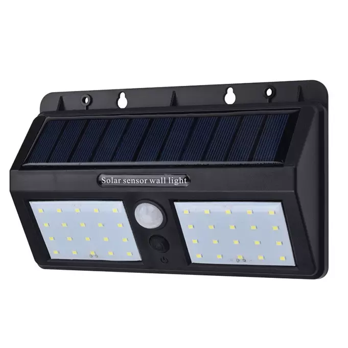 40 LED High Powerful Led Solar Bright Sensor Motion Wall Light