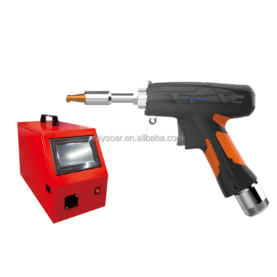 Raysoar SUP21T 4 in 1 Cutting+Welding+Cleaning Handheld Fiber Laser Welding Head Fiber Laser Welding Gun For CQWY Super Weiye