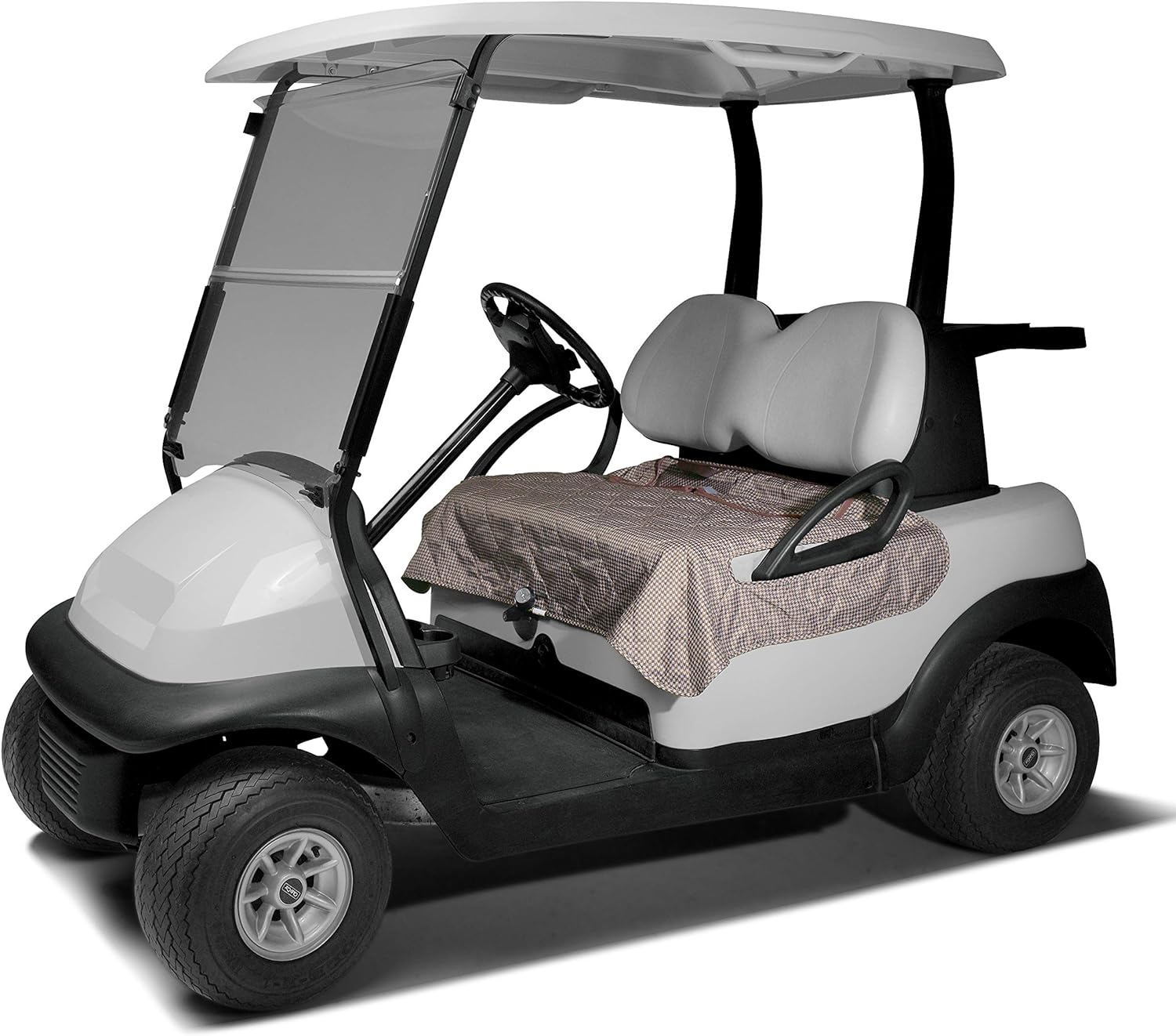 Electric club car classic car and golf cart club car precedent seat