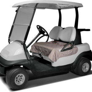 Electric club car classic car and golf cart club car precedent seat