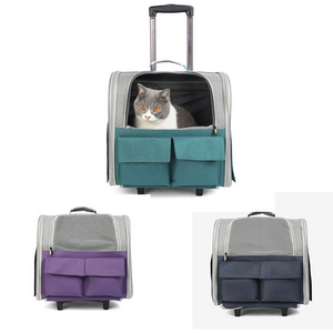 wholesale cat pet carrier pouch transport cat training pet travel cages dog walking bag dog carrier bag other pet carriers