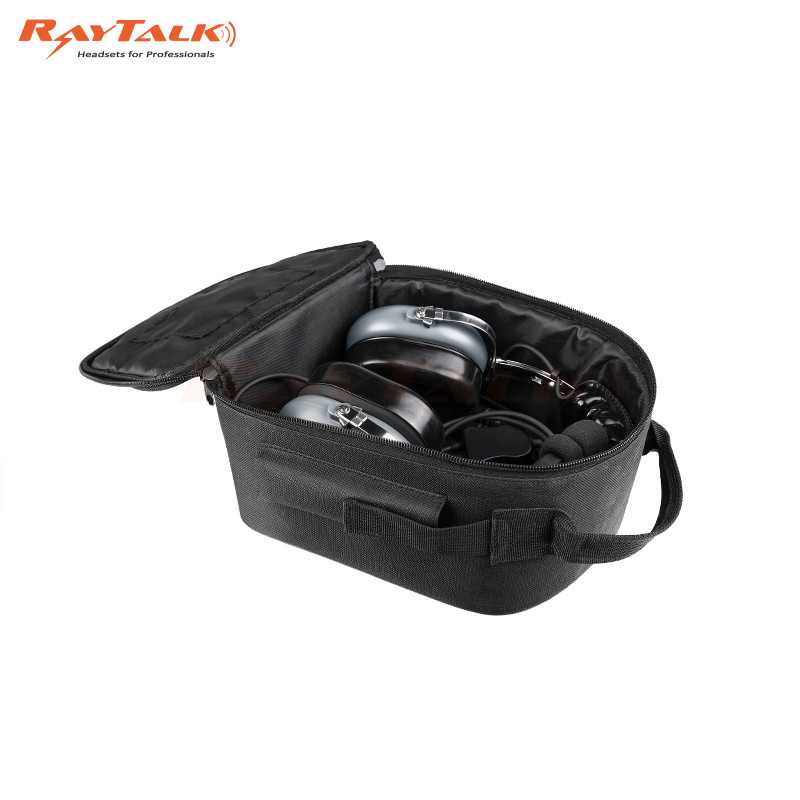 Aviation Pilot Flight Bags Headset Bag Fashionable Nylon case bag