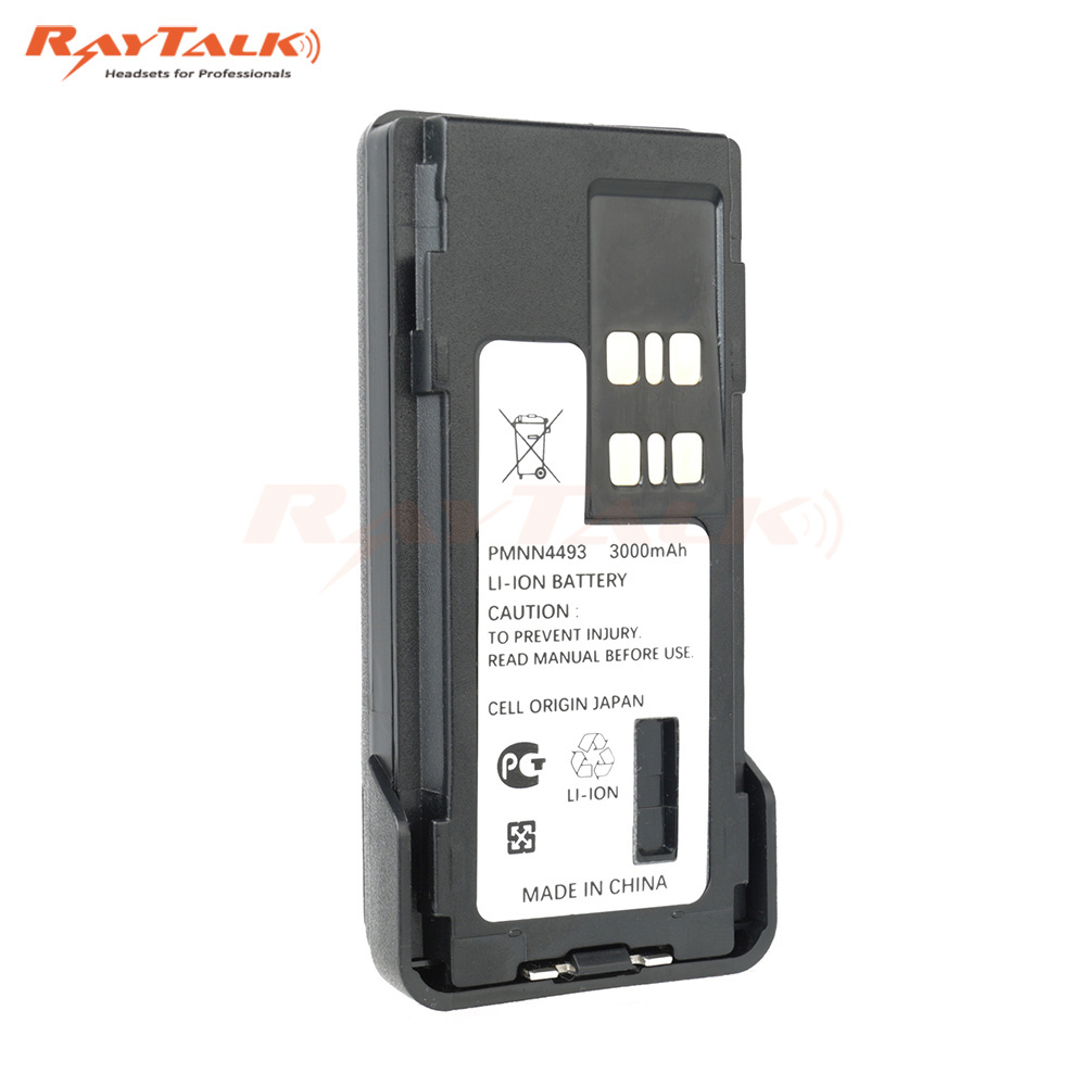 Pmnn4493 Pmnn4488A 3000mAh Impres Battery for Motorola Radio Xpr3300 Xpr3500 Dd4600 Dp4800