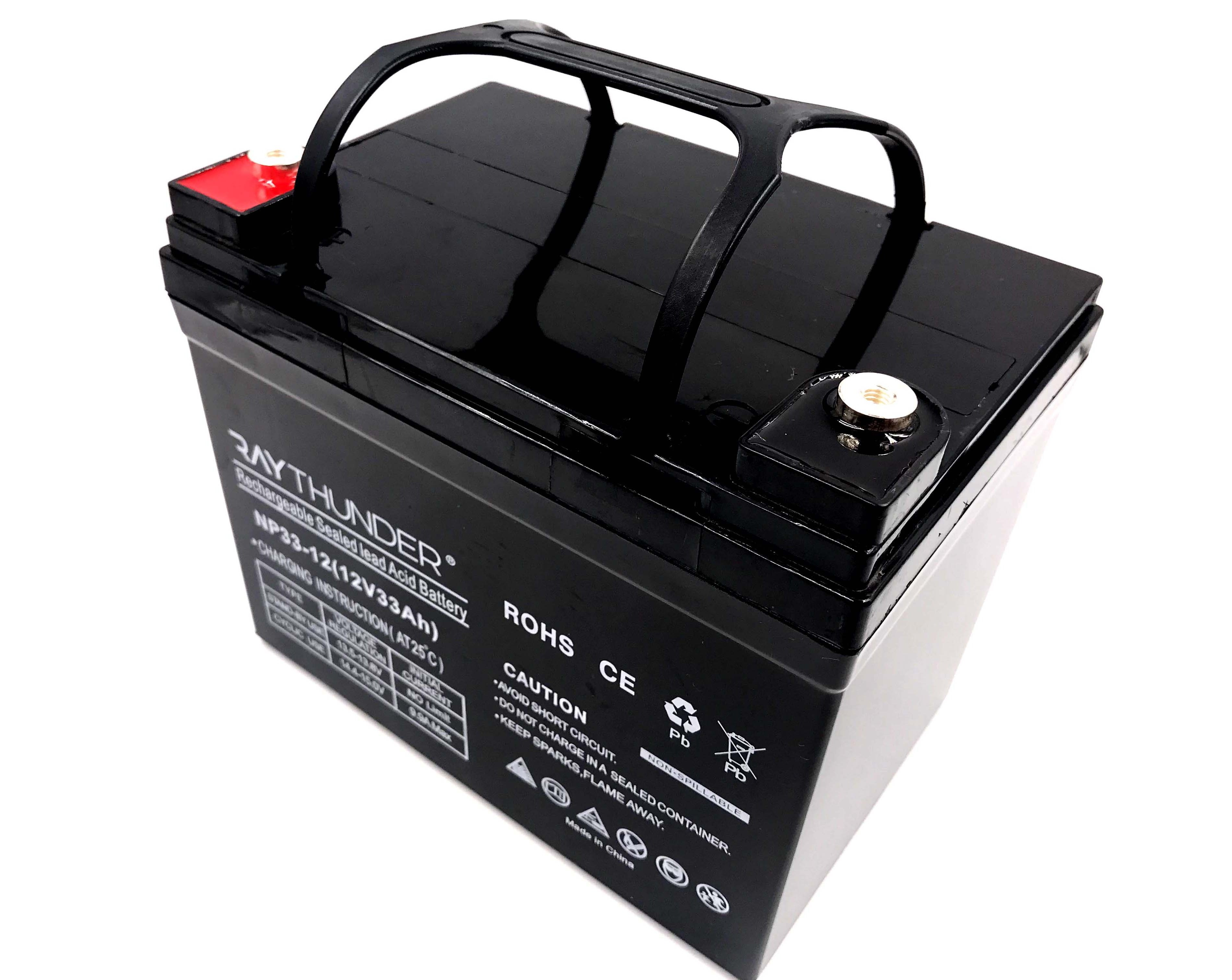 12V33Ah battery charger 24v 10a lead acid