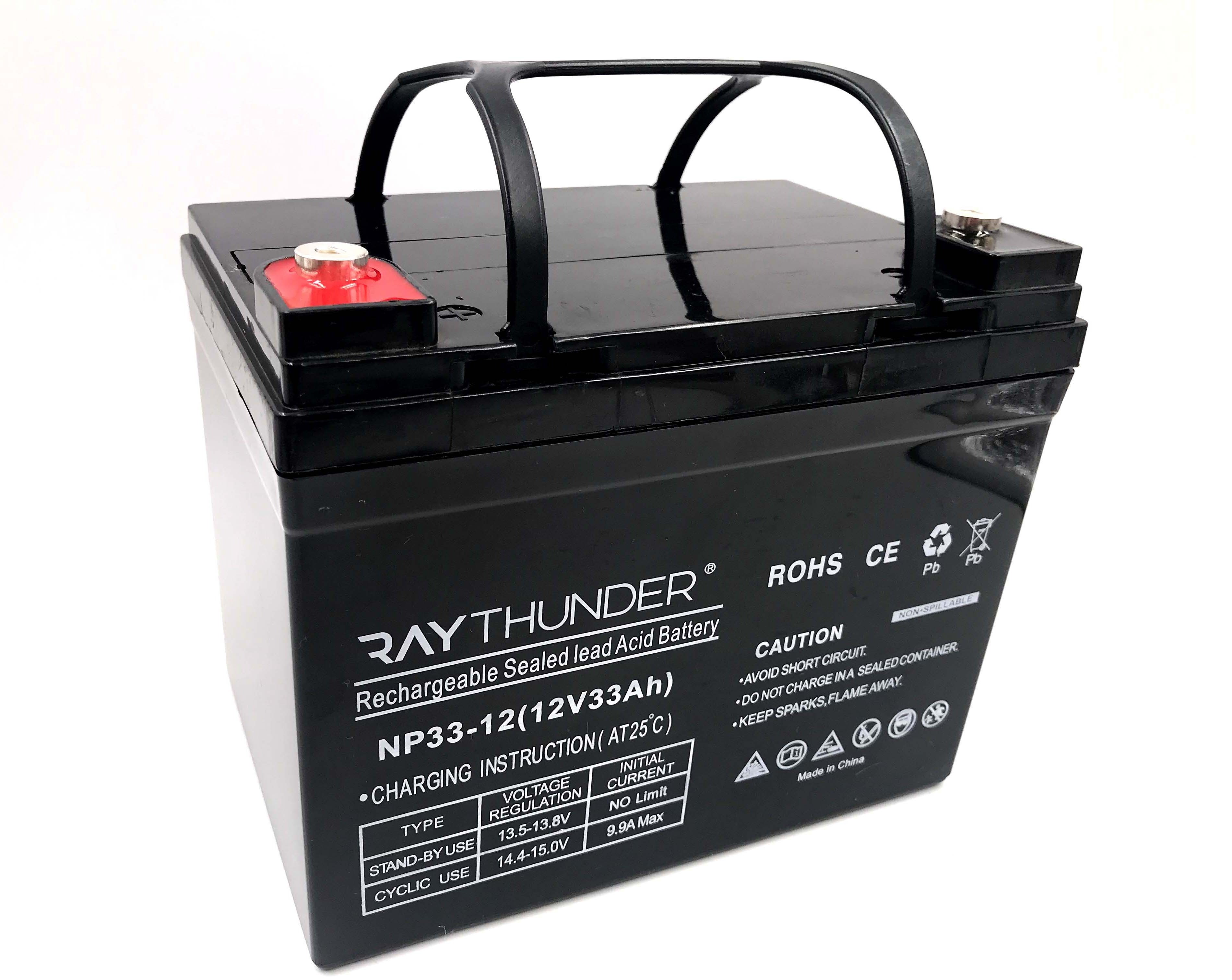 12V33Ah battery charger 24v 10a lead acid