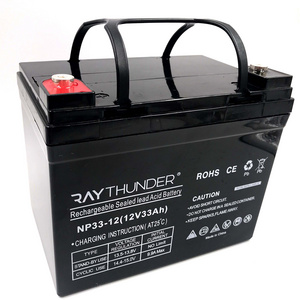 12V33Ah battery charger 24v 10a lead acid