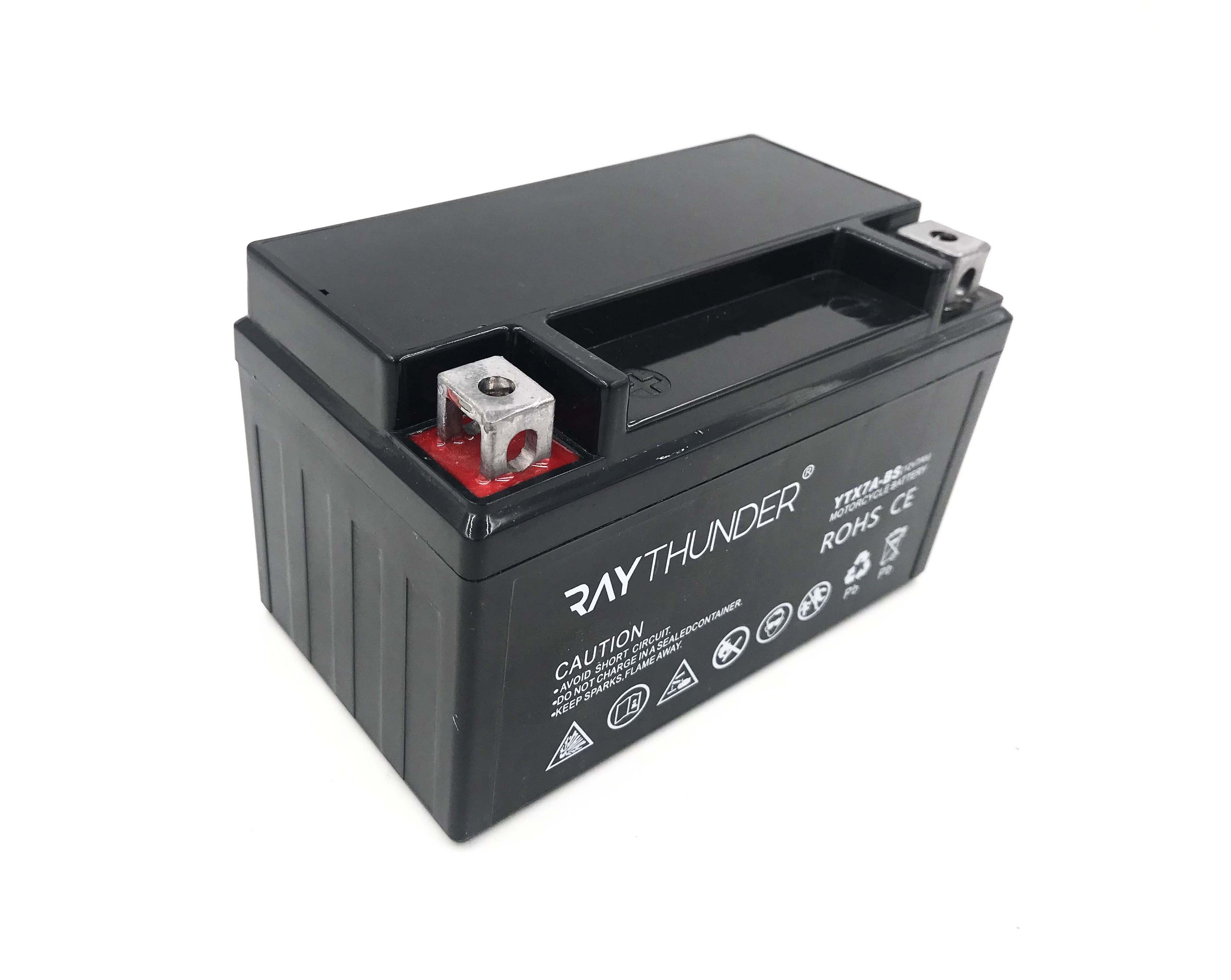 cheap price MF battery ytx7a 7ah 12v deep cycle for starting scooter