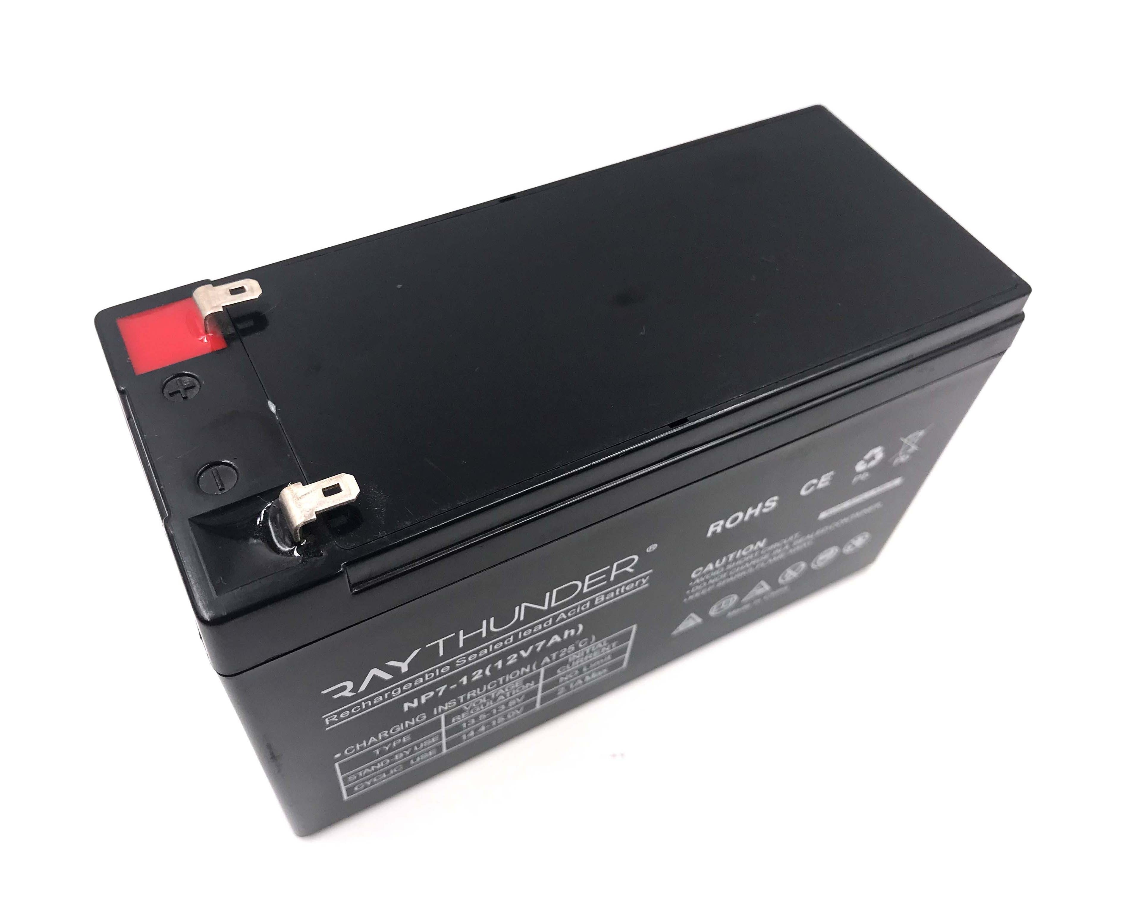 12v 7.2ah battery 6 dzm 7