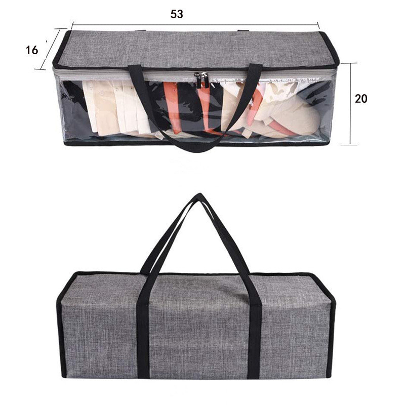 Wholesale  Hot Sale Customizable Hat Storage Holder Bag For Hat Toy Home Product Storage