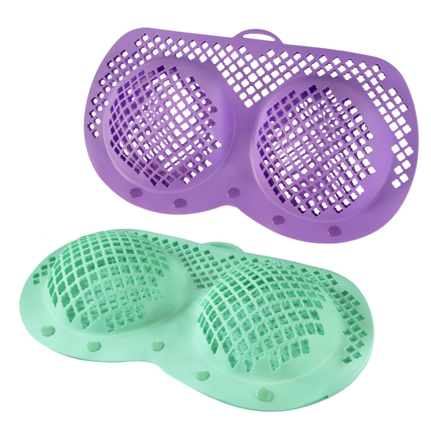 A-38D Cup Bra Washing Bag for Laundry Silicone Lingerie Bags for Washing Delicate Laundry Bag