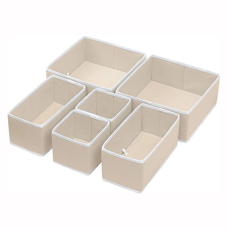 Raytop Bra Underwear Closet Organizer Drawer Clothes Dresser Storage Box