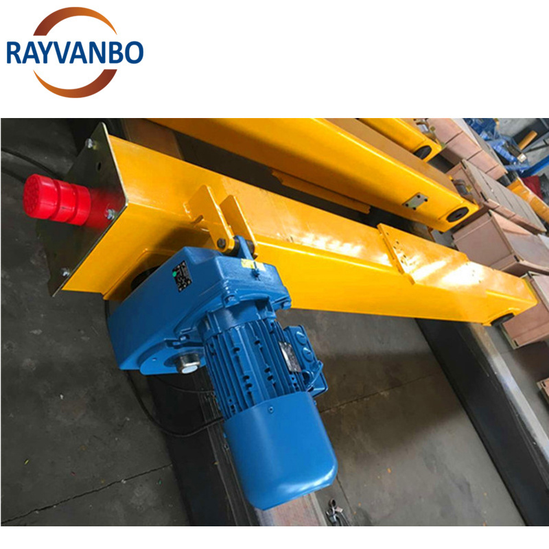 Easy Operated Overhead Traveling Crane End Carriage Price 5 Ton for Sale Bridge Crane 1-20 Ton End Truck