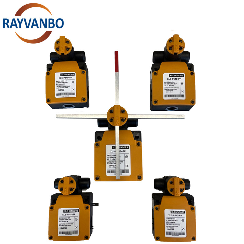 2 Speeds Cross Head Position Limit Switch For Controlling Overhead Crane Electric Hoist Movement