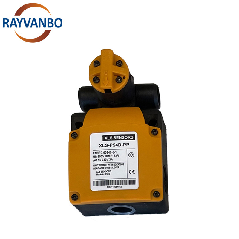 Cross Limit Switch limiter Complete Types safety Height Limiter Waterproof Rotary Hoist Crane Limit Switch Price