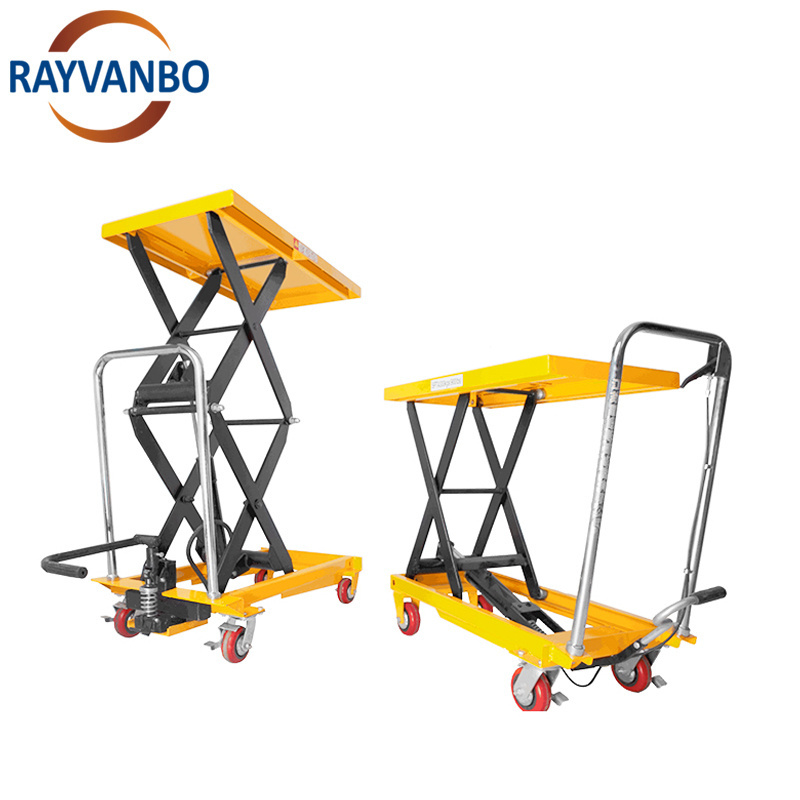 Aerial Working Bucket 10m 12m 14m Hydraulic Lift Platform Truck