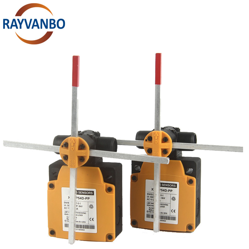 2 Speeds Cross Head Position Limit Switch For Controlling Overhead Crane Electric Hoist Movement