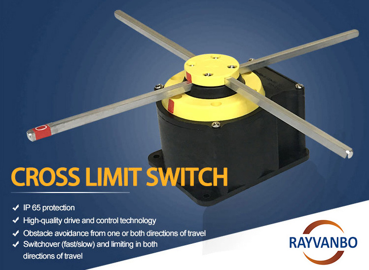 Hoist Cross Limit Switch factory