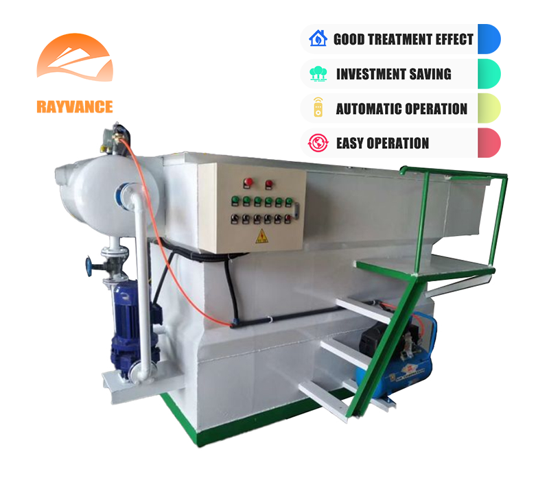 Water Treatment  intelligent integrated domestic Machine Equipment machinery