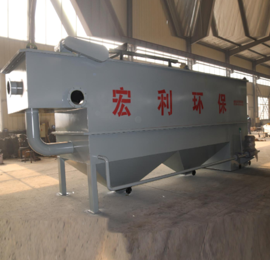 2024 Waste Water Recycling System Industry Wastewater Treatment Plant Tdaf Dissolved Air Flotation Machine