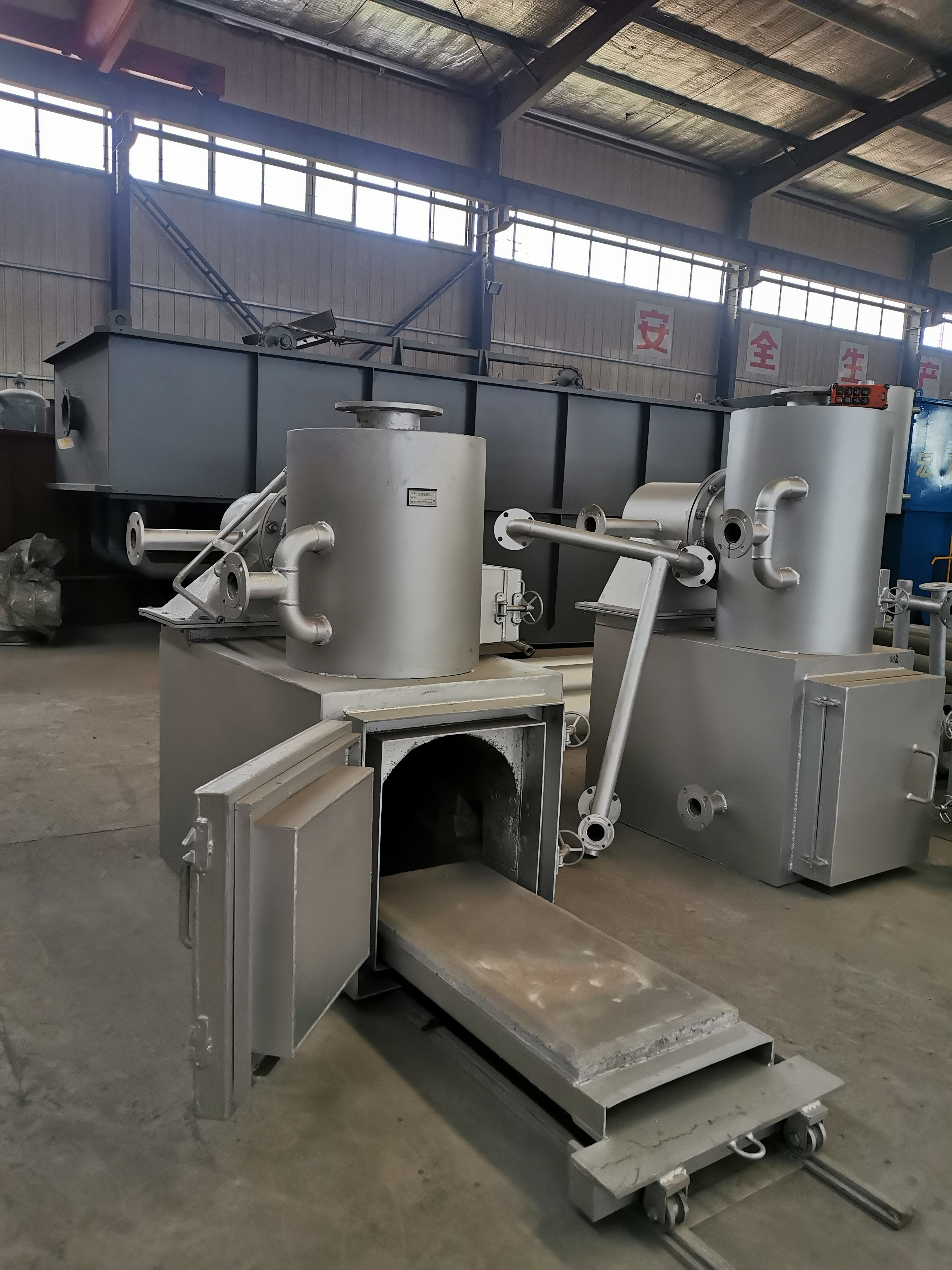 smokeless vet funeral poultry animal carcass waste incinerator suppliers