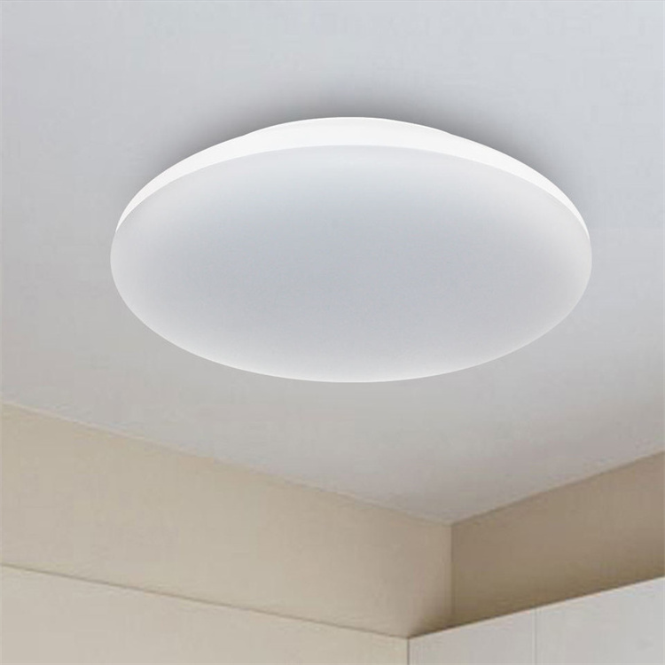 microwave Sensor Round led ceiling lighting Living Room led oyster bulkhead night light