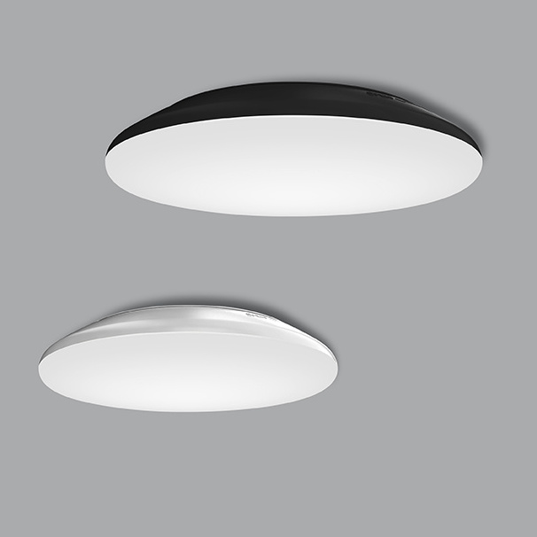 Oyster Flush Mount Ceiling Led Light IP65 Decorative Smart Led Ceiling Light For Living Room