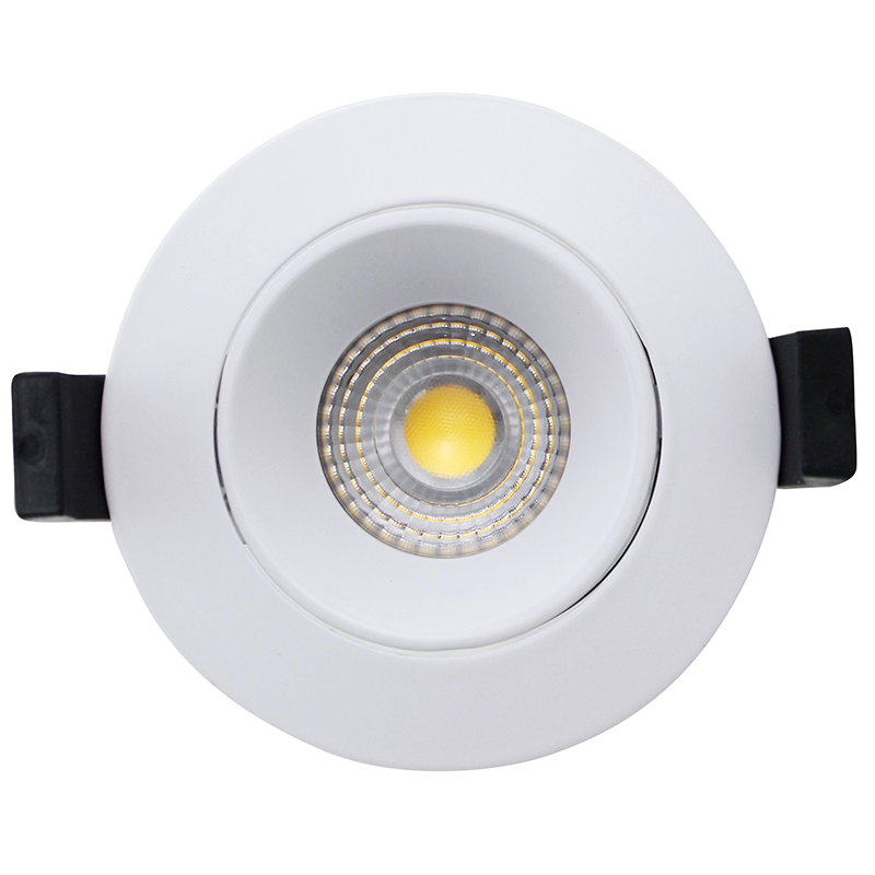 Competitive Price Recessed Downlight COB 5W 8W led ceiling downlight