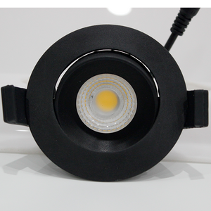 Competitive Price Recessed Downlight COB 5W 8W led ceiling downlight