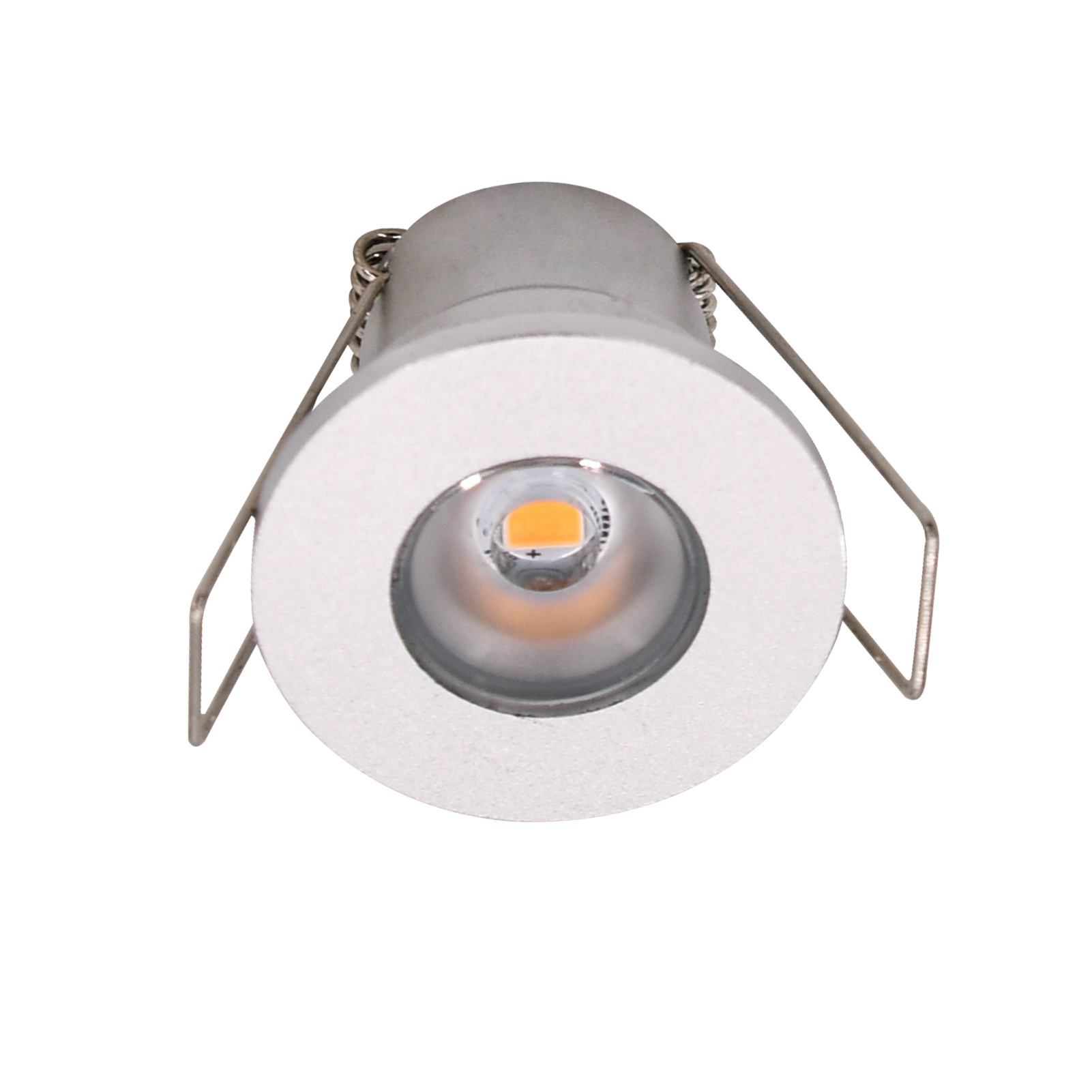 Commercial Recessed Adjustable Cabinet Dimmable LED Mini 3W Downlight 12V Jewelry light