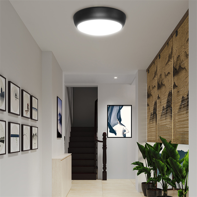 bedroom round new led ceiling lamp modern for living room waterproof led ceiling light