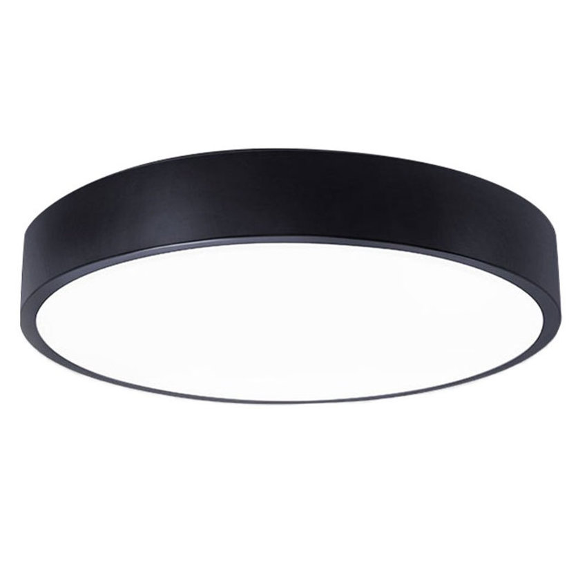 Round Square LED Ceiling Light Hotel Villa IP54 CCT Adjustable Dimmable Smart Project Home Light