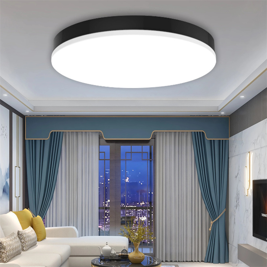 Microwave Motion Sensor TUYA Smart Ceiling Light/LED Ceiling Lamps/Super Slim Ceiling Lights