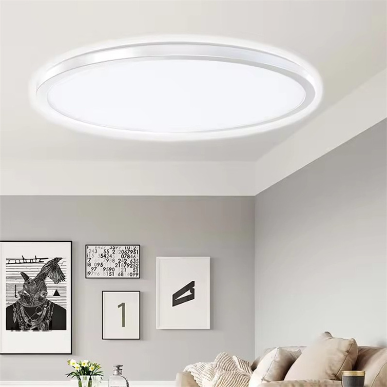 RGB Light Remote Control Smart Home Led Ceiling Light 18W 25W 50W CCT Dimmable Decoration Light